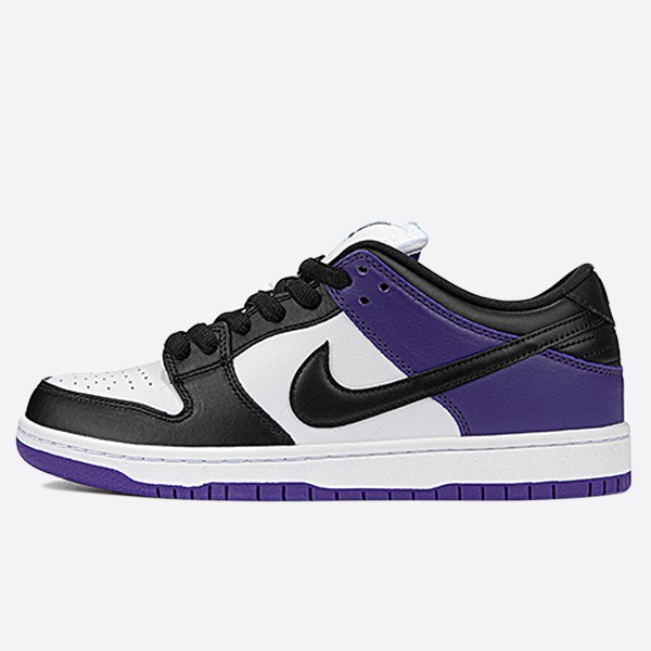 Nike SB Dunk Low Court Purple BQ6817-500 Unisex (H12)