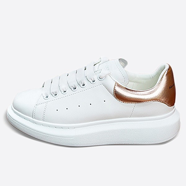 Alexander McQueen Oversole Gold Tab Men's & Women's