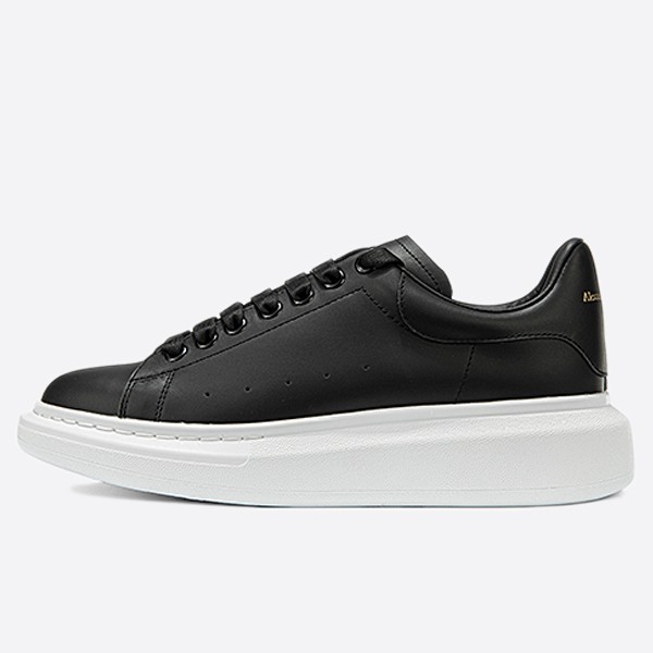 Alexander McQueen Oversole Sword White Black Unisex