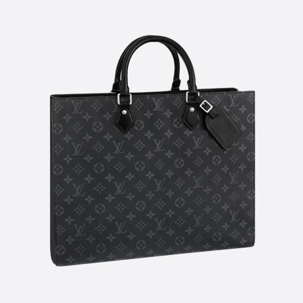 Louis Vuitton Large Bag M44733