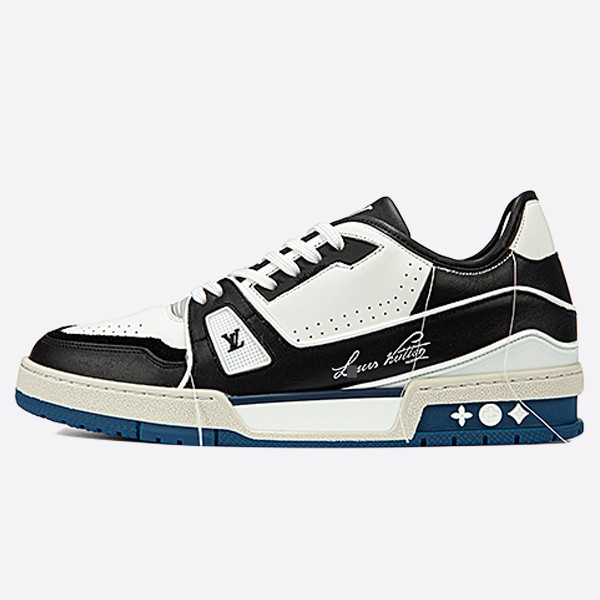 Louis Vuitton LV Trainer Sneakers Men's
