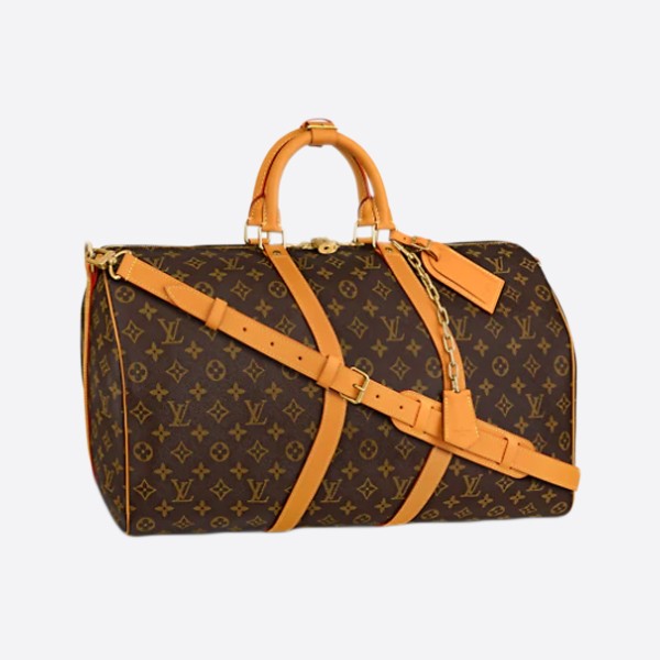 Louis Vuitton Keepall Bandouliere 50 M44880