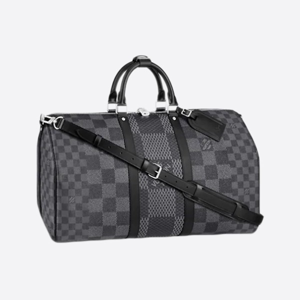 Louis Vuitton Keepall Bandouliere 50 N50016