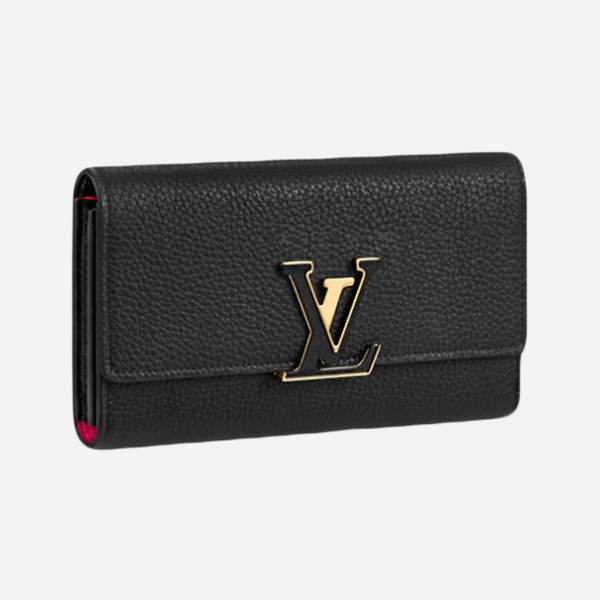 Louis Vuitton Capuchin Wallet M61248