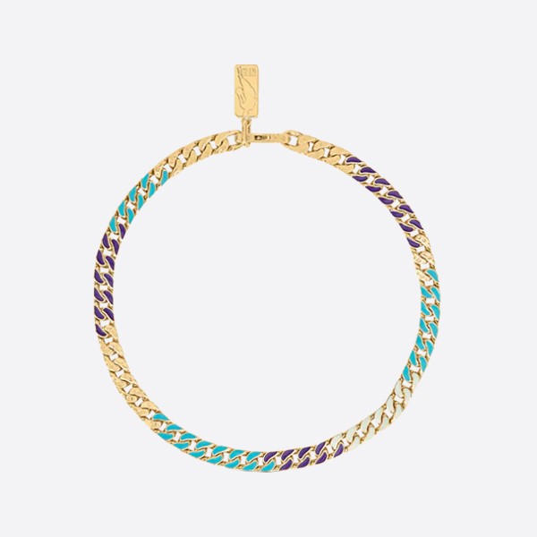 Louis Vuitton LVXNBA Chain Link Necklace MP3052