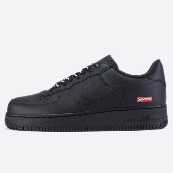 Nike x Supreme Air Force 1 Low Black CU9225-001