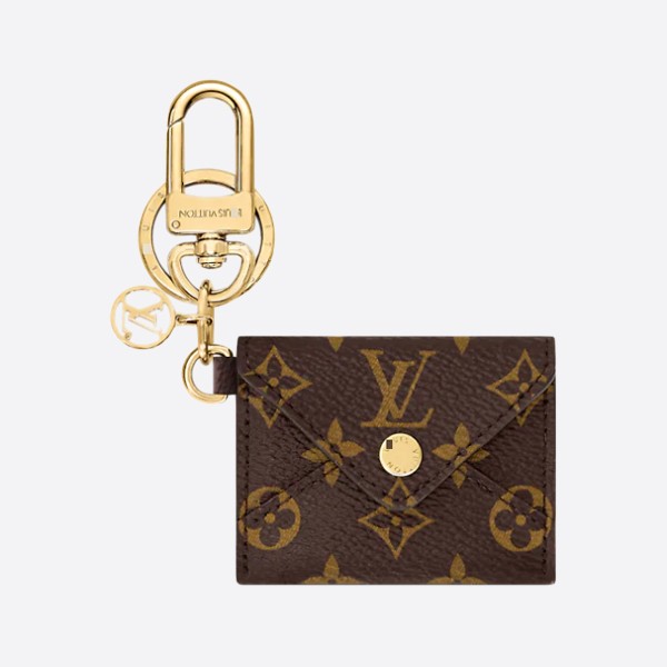 Louis Vuitton Kirigami Pouch Bag Charm & Keychain M69003