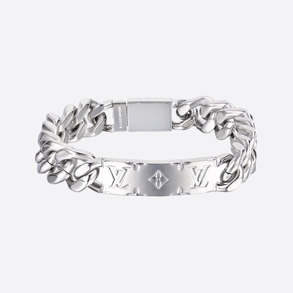 Louis Vuitton Monogram Chain Bracelet M62486