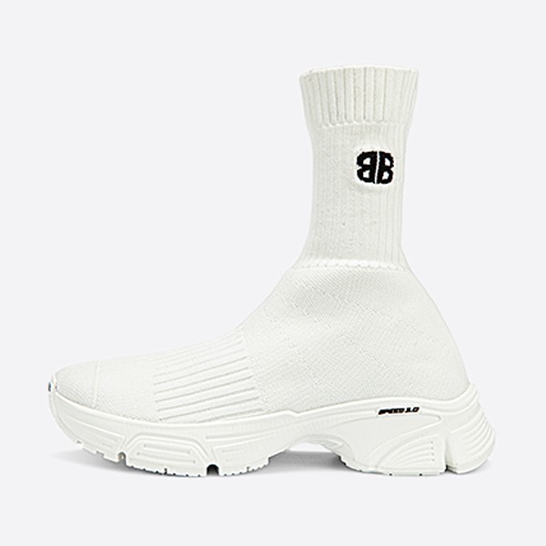 Balenciaga Speed ​​3.0 Sneakers White