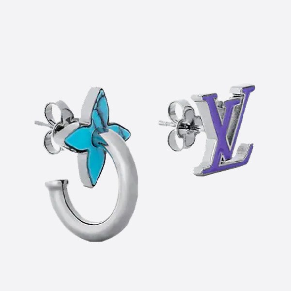 Louis Vuitton Beaded Earrings M00320