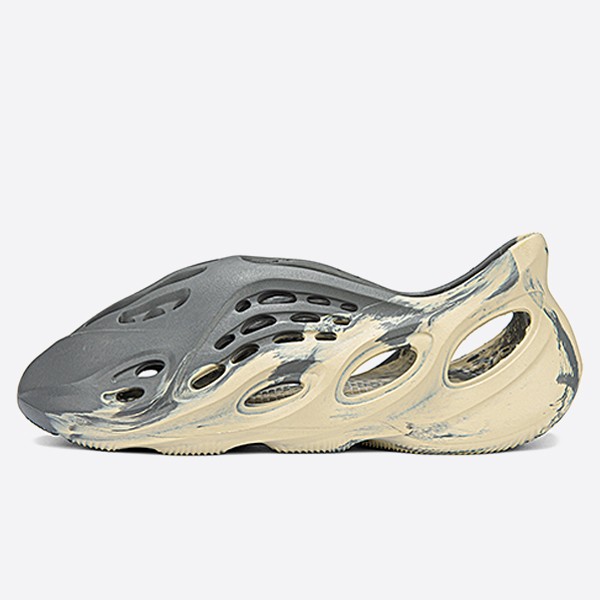 Adidas x Kanye West Yeezy Foam Runner Moon Grey GV7904 (PK)