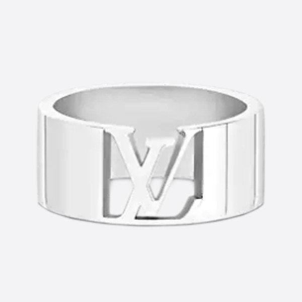 Louis Vuitton Signature Chainring M80180