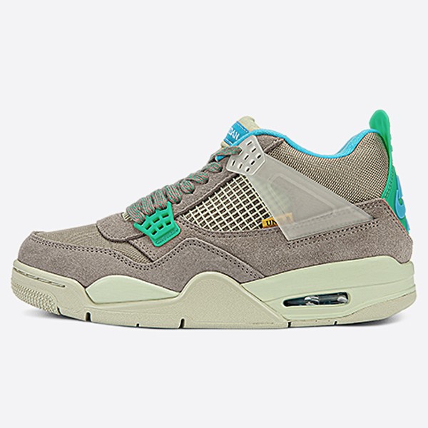 Nike Air Jordan 4X Union Top Haze DJ5718-242 (PK)