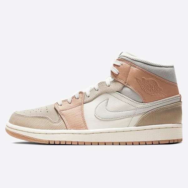 Nike Air Jordan 1 Mid CV3044-100 (H12)