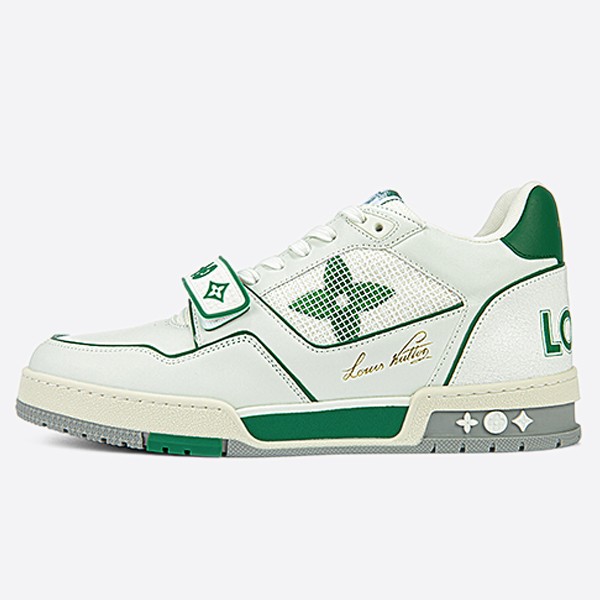 Louis Vuitton TRAINER sneakers 1A98UX