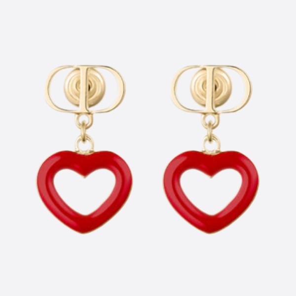 Dior AMOUR Earrings E1678DMRLQ_D309