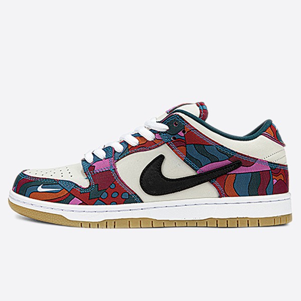 Nike X Para SB Dunk Low Abstract Art DH7695-600 (H12)