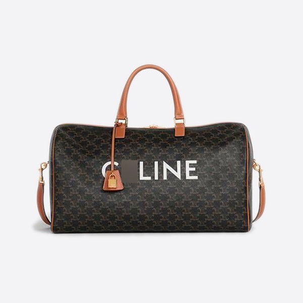 Celine 2021 Spring/Summer Triumph Travel Bag