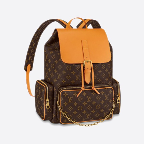 Louis Vuitton Backpack Trio M44658 European Version