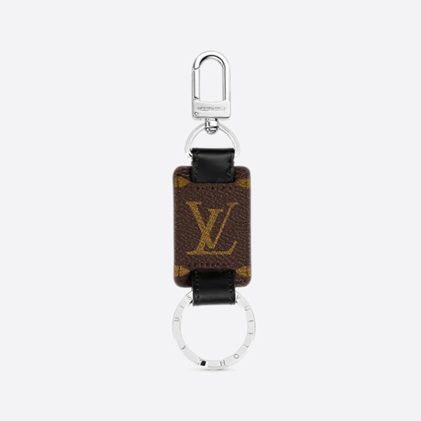 Louis Vuitton LV Snap Bag Charm and Keychain M69480