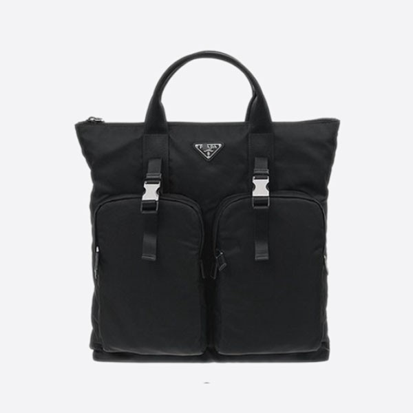 Prada Nylon Bella Todd Backpack 2VG053973 F0002