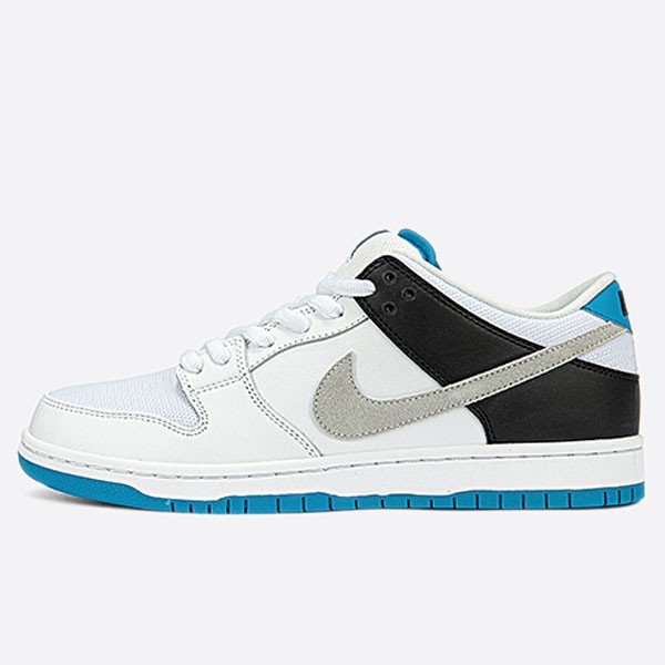 Nike SB Dunk Low Laser Blue BQ6817-101 (H12)