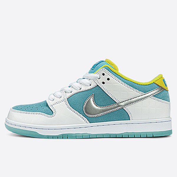 Nike SB Dunk Low Pro FTC Lagoon Pulse DH7687-400 (H12)