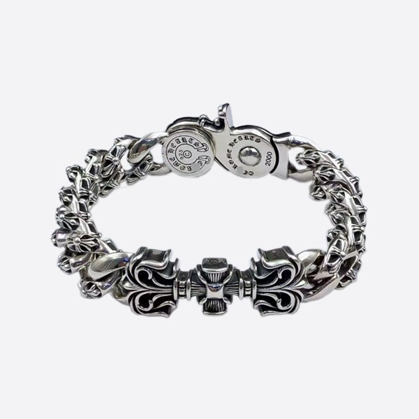 Chrome Hearts Filigree Point Bracelet