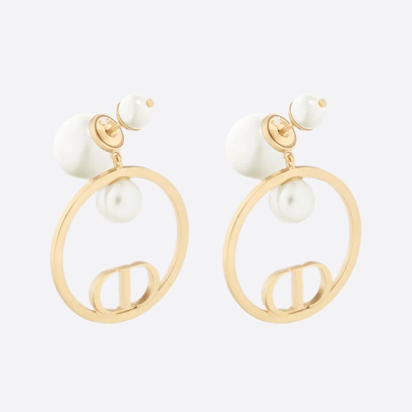 Dior TRIBALES Earrings E1674TRIRS_D301