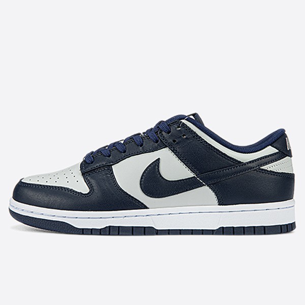 Nike Dunk Low Georgetown Hoya Wolf Grey/Dark Obsidian CW1590-004 (H12)