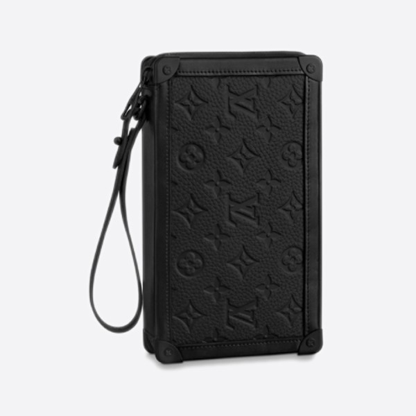 Louis Vuitton Soft Trunk Clutch M68986 Euro Version