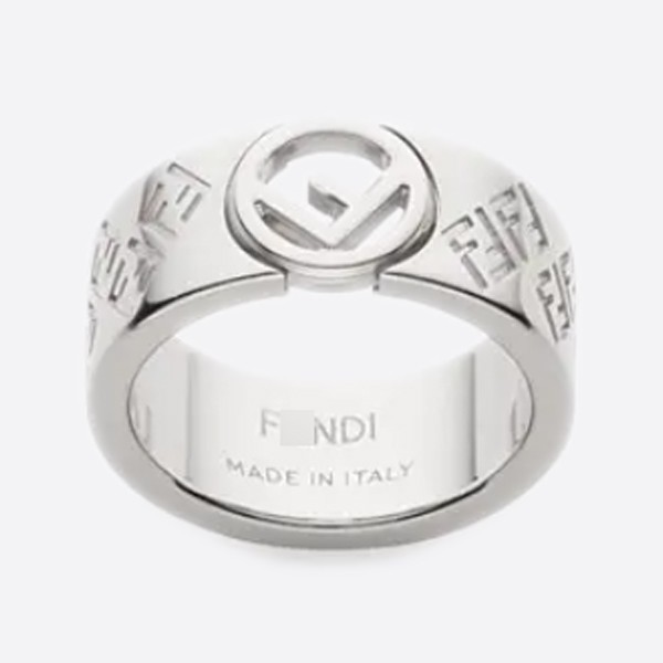 Fendi FF Silver Coloring 8AG796A6FFF0TH0