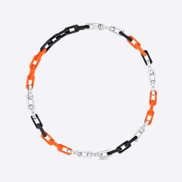 Louis Vuitton Collier Monogram Chain MP3142