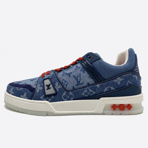Louis Vuitton TRAINER sneakers 1A8TSJ