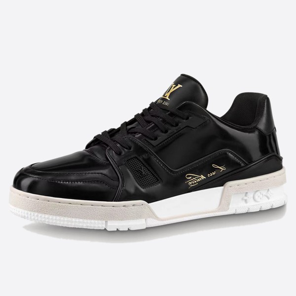 Louis Vuitton Trainer Sneakers 1A8IJU Men's