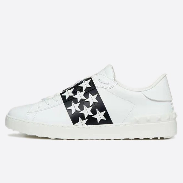 Valentino Open Star Sneakers WY2S0830BVIA01
