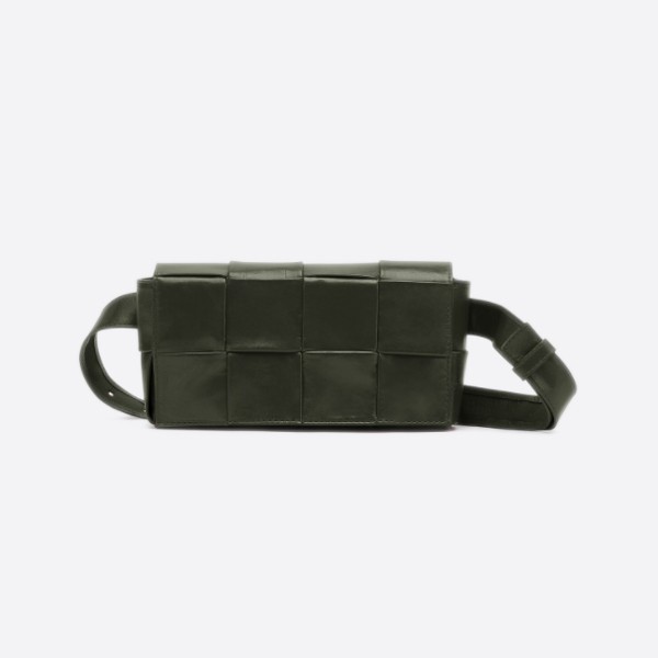 Bottega Veneta Cassette Bag Color Camp 651053VCQ723203
