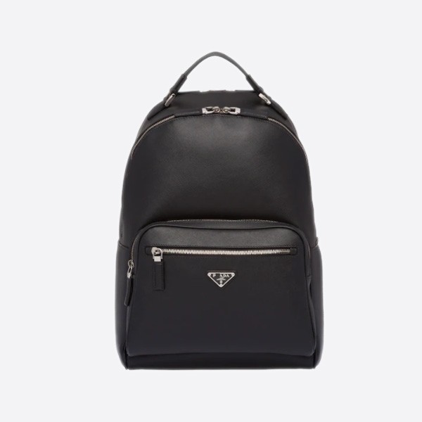 Prada Fiano Leather Backpack 2VZ032_9Z2_F0002_V_OOO