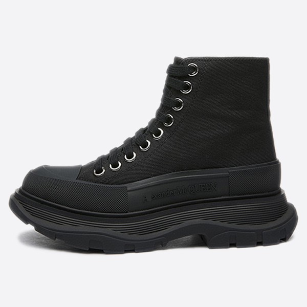 Alexander McQueen Tread Slick Boots