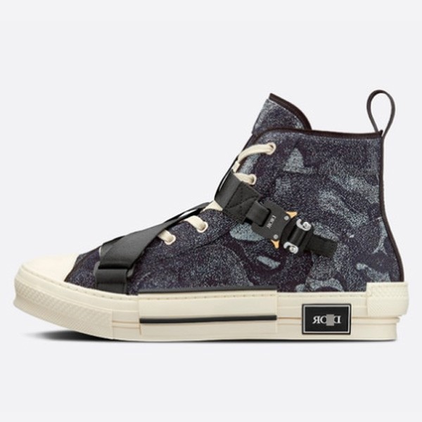 Dior Peter Doig B23 High-Top Sneakers 3SH122ZLW_H961