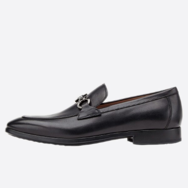 Ferragamo Gancini Loafers 02C512735236