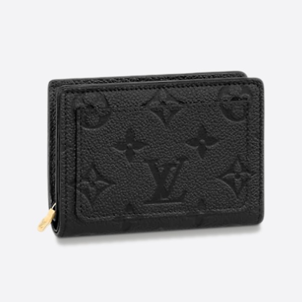 Louis Vuitton Portefeuille Claire Noir M80151