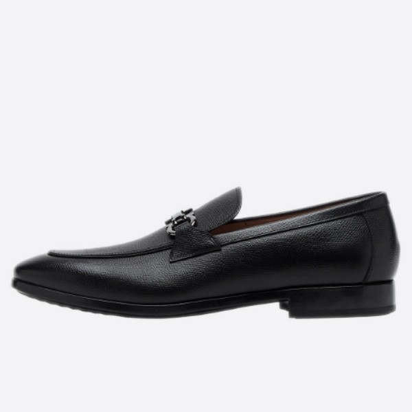 Ferragamo Gancini Loafers 02C512740672