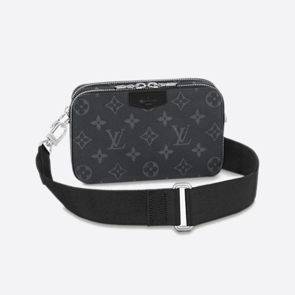Louis Vuitton Alpha Wearable Wallet M80741