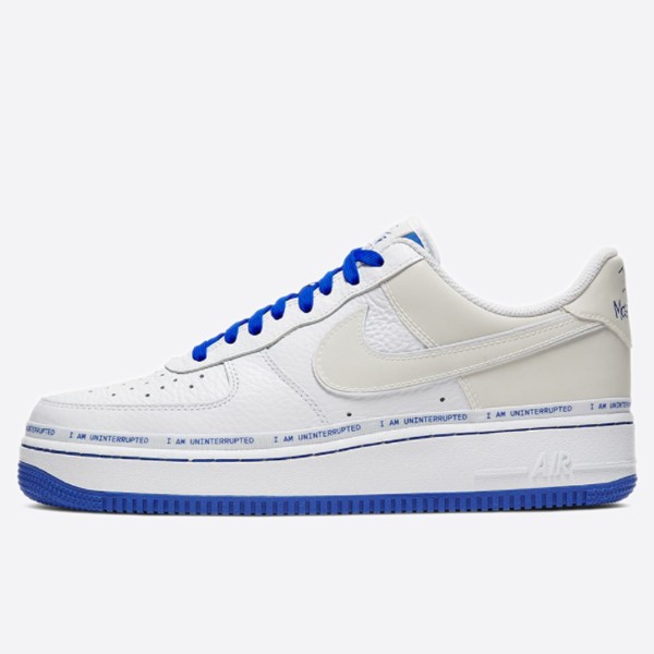 Uninterrupted x Nike Air Force 1 