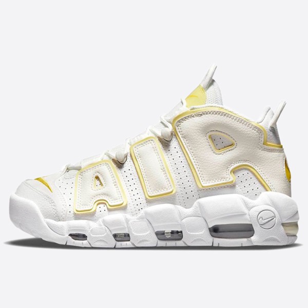 Nike Air More Uptempo Light Citron DM3035-100