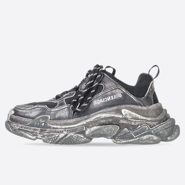 Balenciaga Triple S Fade Sneakers 536737W3CN31000 (ZH)