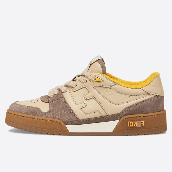 Fendi MATCH low-top sneakers 8E8252AHH2F1FHU