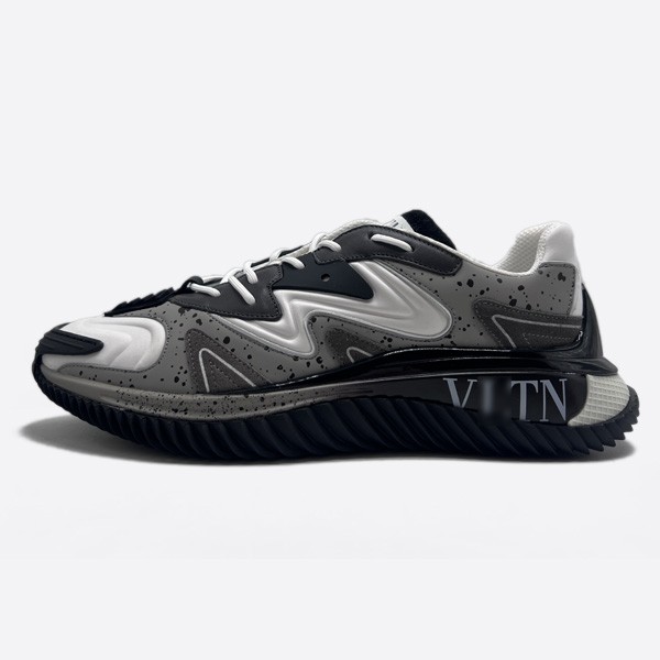 Valentino Wade Runner Neoprene Sneakers VY2S0D95NVDEP0