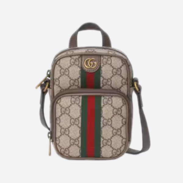 Gucci Ophidia Online Exclusive Mini Bag 671682 96IWT 8745